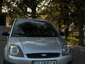 Авто Ford Fiesta 2006 № 7966501