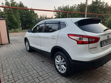 Авто Nissan Qashqai 2017 № 7966503