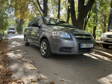 Авто Chevrolet Aveo 2011 № 7966507