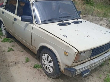 Авто ВАЗ 2105 1986 № 7966509
