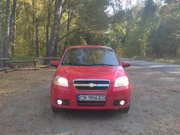 Авто Chevrolet Aveo 2006 № 7966510