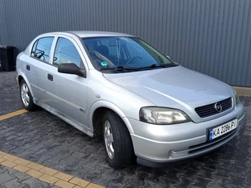 Авто Opel Astra 2000 № 7966517