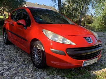 Авто Peugeot 207 2008 № 7966520