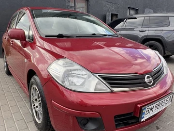 Авто Nissan Tiida 2011 № 7966523