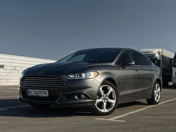 Авто Ford Fusion Usa  2016 № 7966524