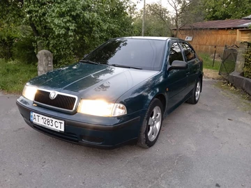 Авто Skoda Octavia 1998 № 7966525