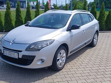 Авто Renault Megane 2011 № 7966528