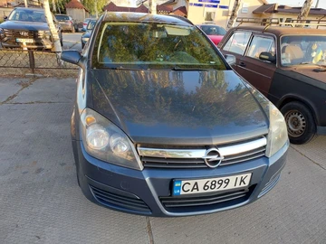 Авто Opel Astra 2006 № 7966529