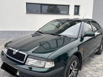 Авто Skoda Octavia 2000 № 7966530