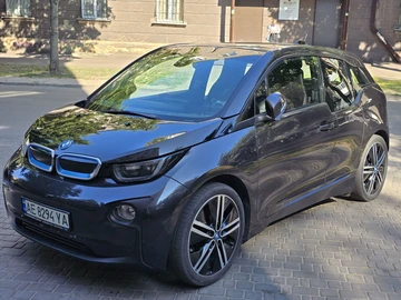 Авто BMW I3 2014 № 7966531