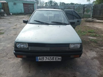 Авто Mitsubishi Lancer 1985 № 7966532