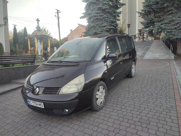 Авто Renault Espace 2006 № 7966533