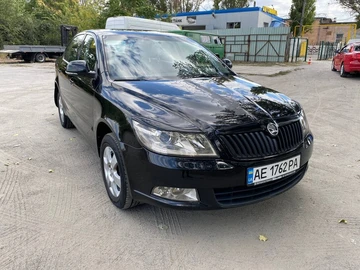 Авто Skoda Octavia 2009 № 7966534