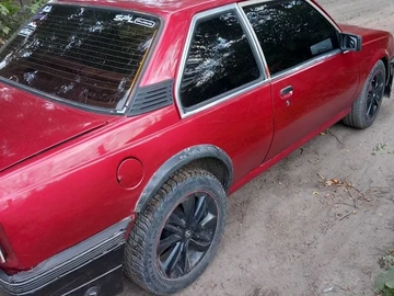 Авто Opel Ascona 1981 № 7966535