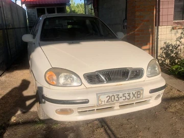 Авто Daewoo Lanos Sens  2003 № 7966538