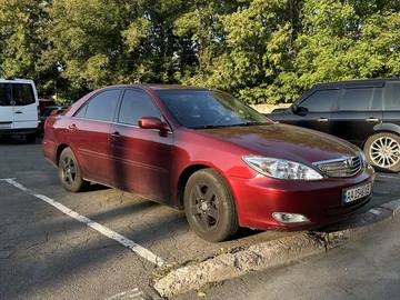 Авто Toyota Camry 2003 № 7966539