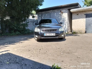 Авто ВАЗ 2172 Priora 2010 № 7966540