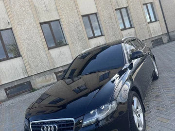 Авто Audi A4 2008 № 7966541