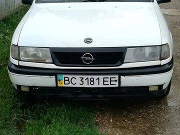 Авто Opel Vectra 1991 № 7966542