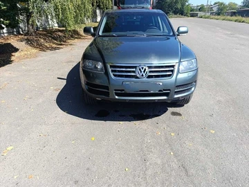 Авто Volkswagen Touareg 2006 № 7966545