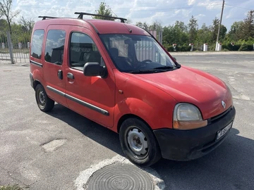 Авто Renault Kangoo Express 2000 № 7966601