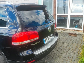 Авто Volkswagen Touareg 2006 № 7966603