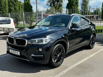 Авто BMW X6 2015 № 7966604