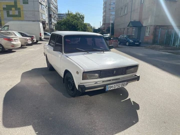 Авто ВАЗ 2105 1986 № 7966605