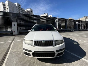 Авто Skoda Fabia 2006 № 7966606