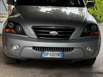 Авто KIA Sorento 2007 № 7966607