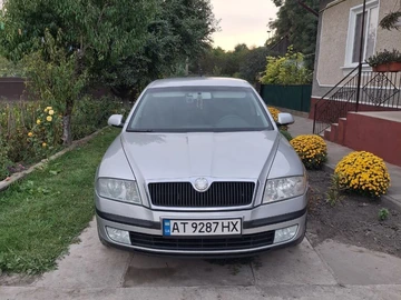 Авто Skoda Octavia 2006 № 7966610