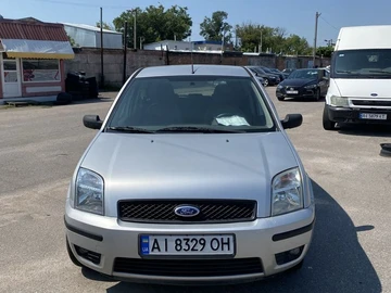 Авто Ford Fusion 2003 № 7966613