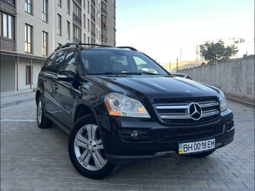 Авто Mercedes Gl Серия 2008 № 7966614