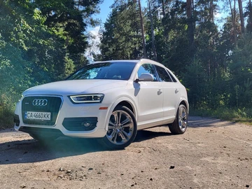 Авто Audi Q3 2015 № 7966615