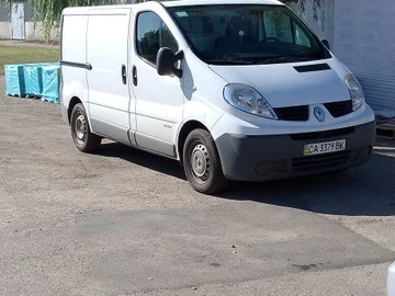 Авто Renault Trafic 2007 № 7966616