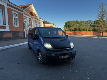 Авто Opel Vivaro 2005 № 7966617