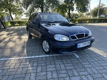 Авто Daewoo Sens 2005 № 7966619