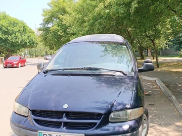 Авто Dodge Caravan 1998 № 7966621
