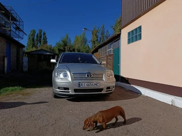 Авто Toyota Avensis 2006 № 7966623
