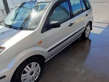 Авто Ford Fusion 2003 № 7966627