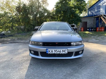 Авто Mitsubishi Galant 2003 № 7966629