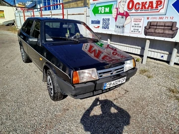 Авто ВАЗ 21099 2005 № 7966631