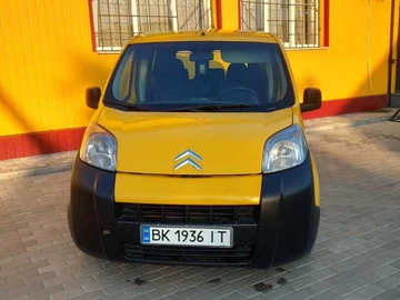 Авто Citroen Nemo 2009 № 7966634