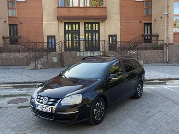 Авто Volkswagen Golf 2008 № 7966636