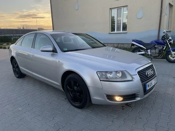 Авто Audi A6 2008 № 7966638