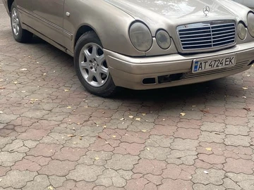 Авто Mercedes E Серия 1995 № 7966641