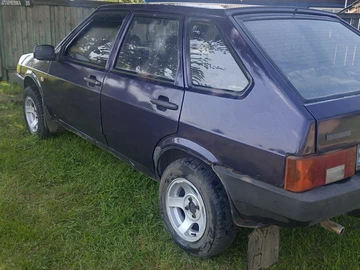 Авто ВАЗ 2109 1998 № 7966648