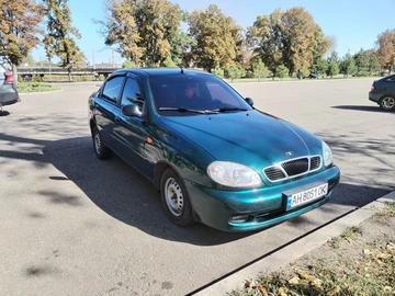 Авто Daewoo Lanos Sens  2007 № 7966653