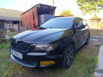 Авто Skoda Superb 2013 № 7966655