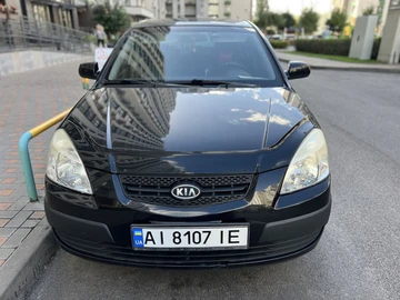 Авто KIA Rio Pride  2007 № 7966658